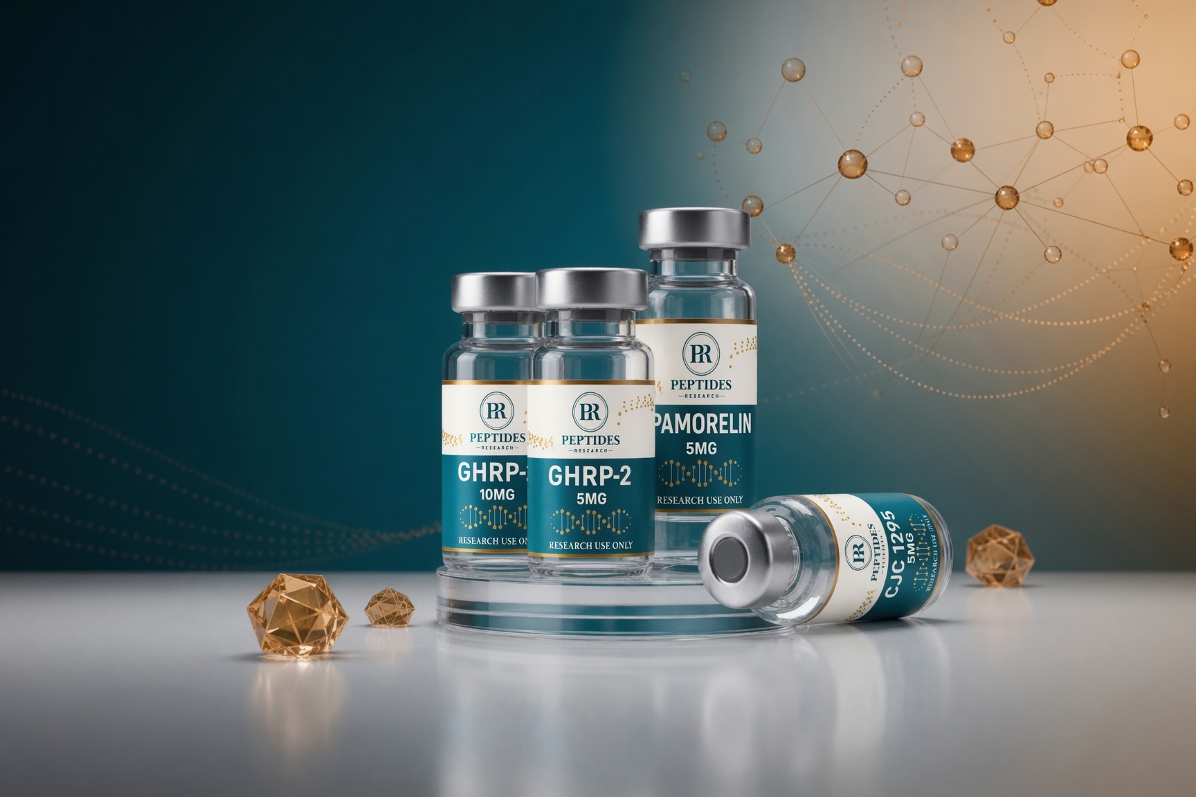 Endocrine Research Peptides category artwork