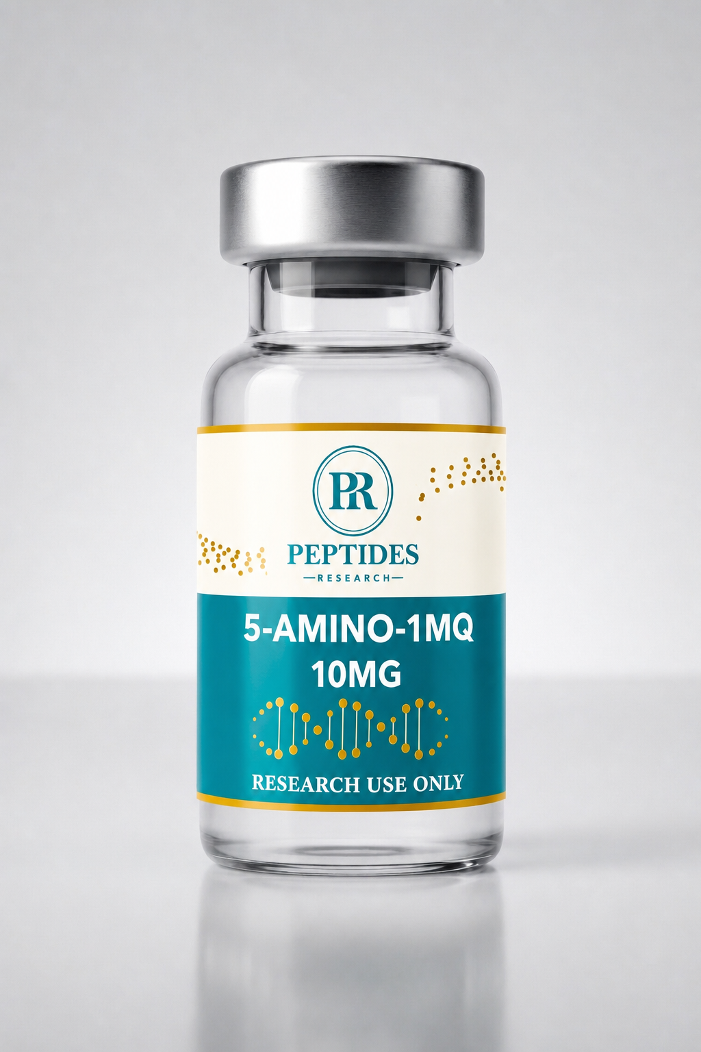 5-Amino-1MQ research peptide catalog image