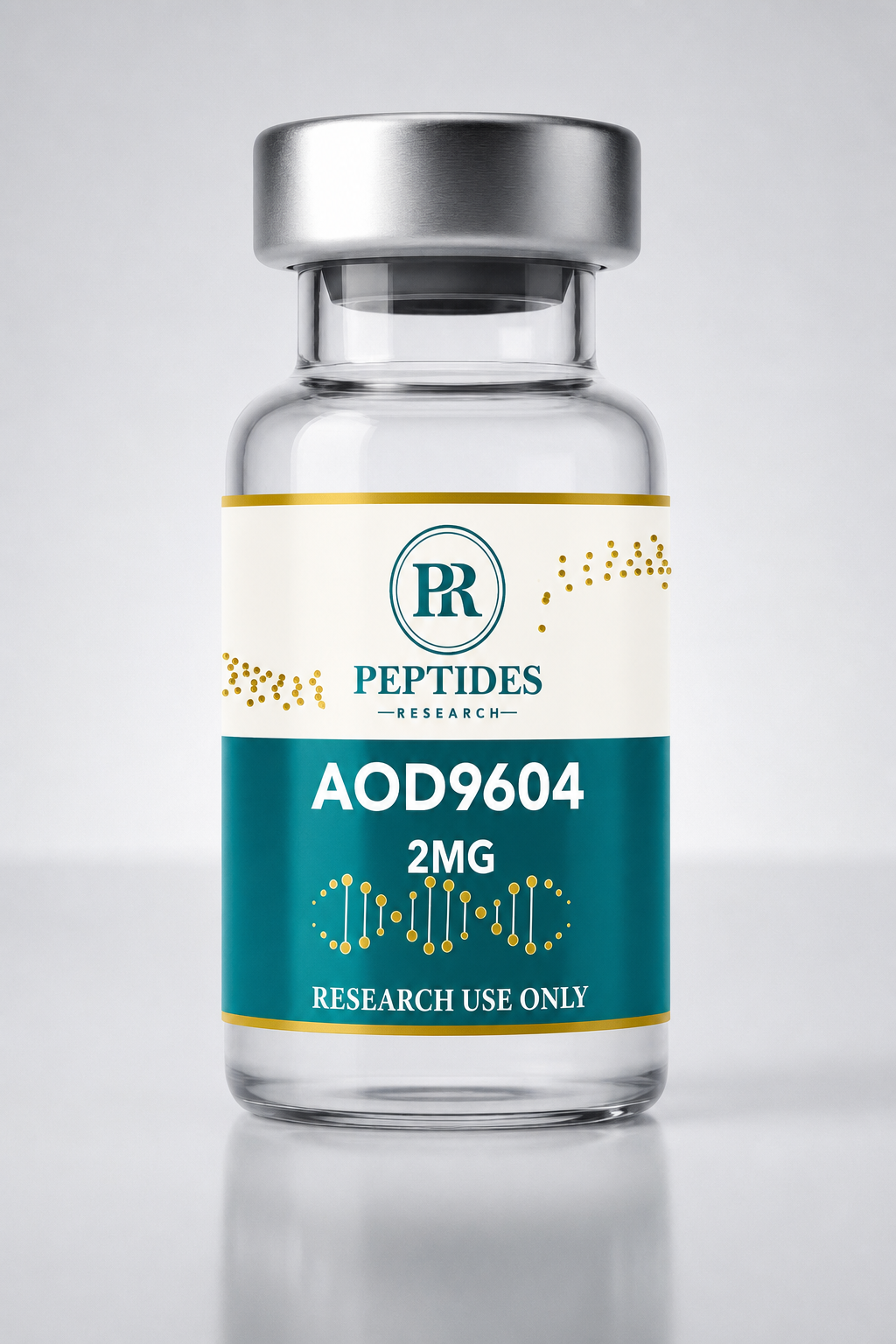 AOD-9604 research peptide catalog image