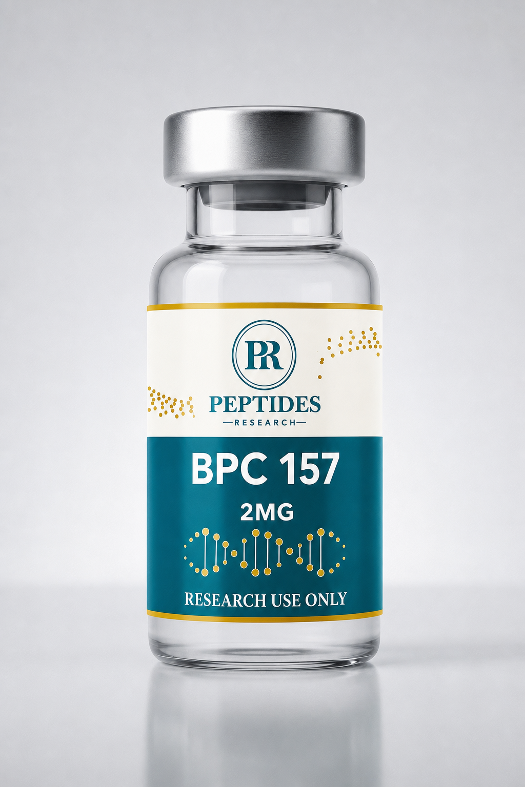 BPC-157 research peptide catalog image
