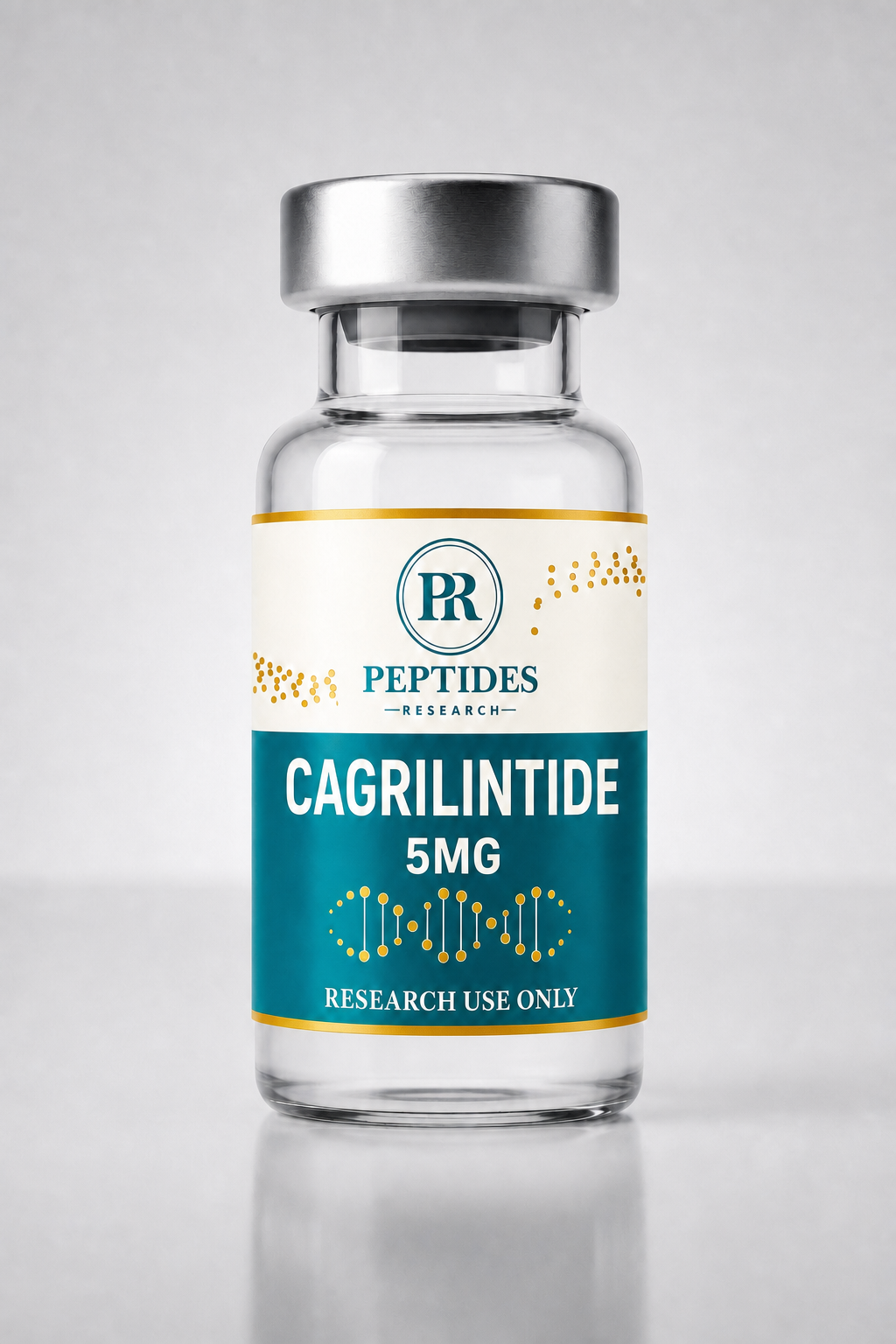 Cagrilintide research peptide catalog image