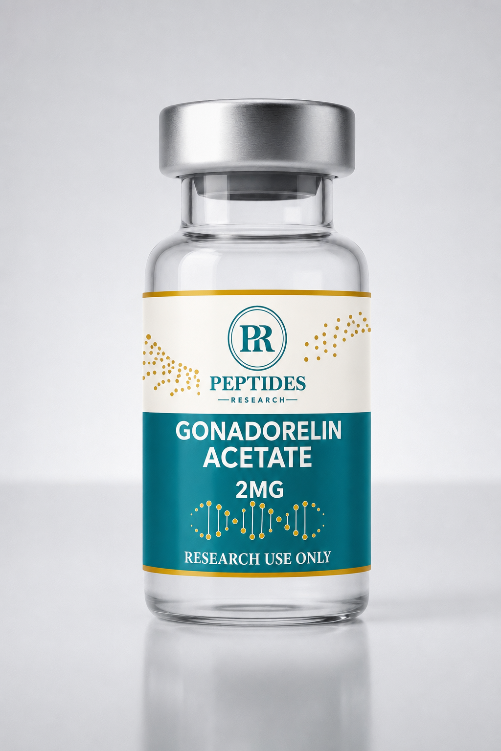 Gonadorelin Acetate research peptide catalog image