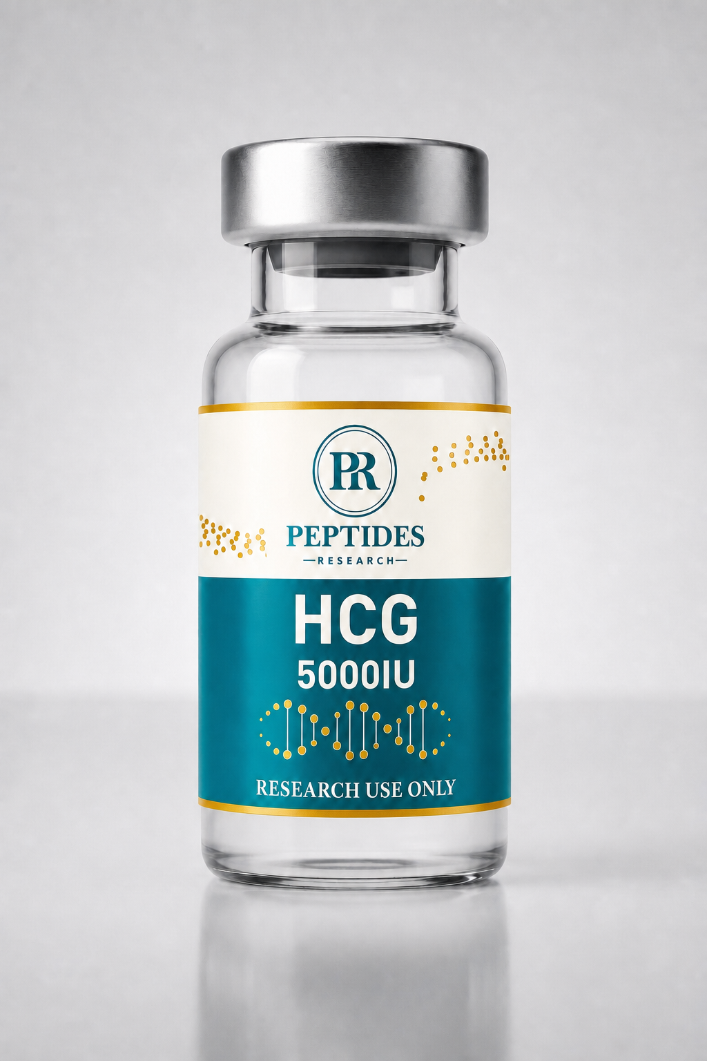 HCG research peptide catalog image