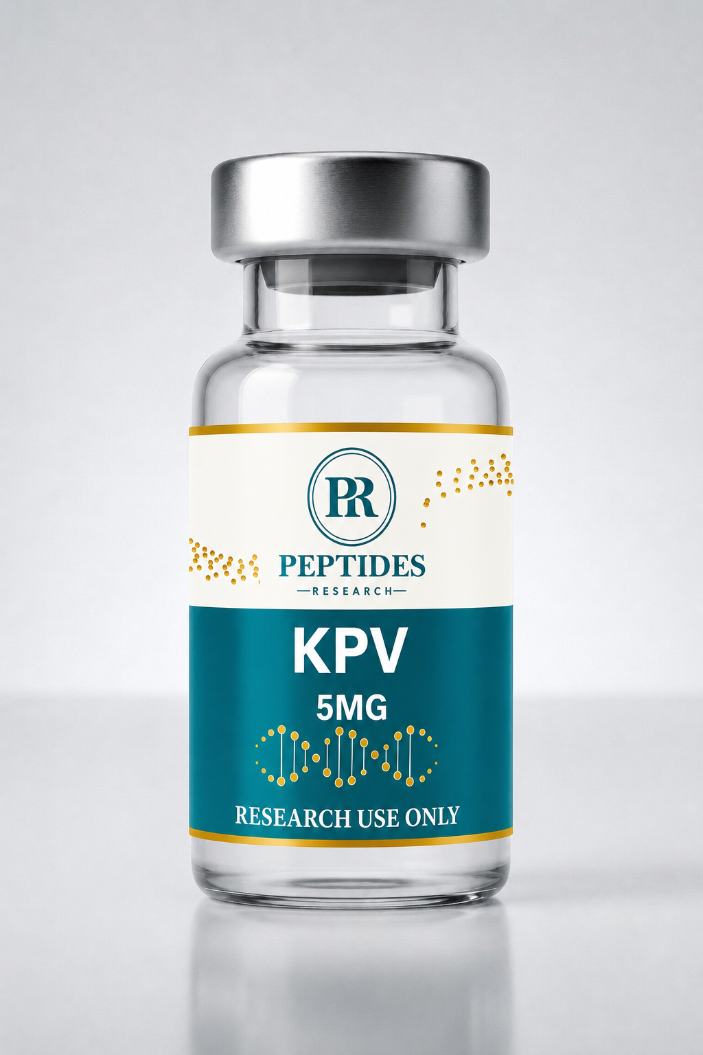 KPV research peptide catalog image