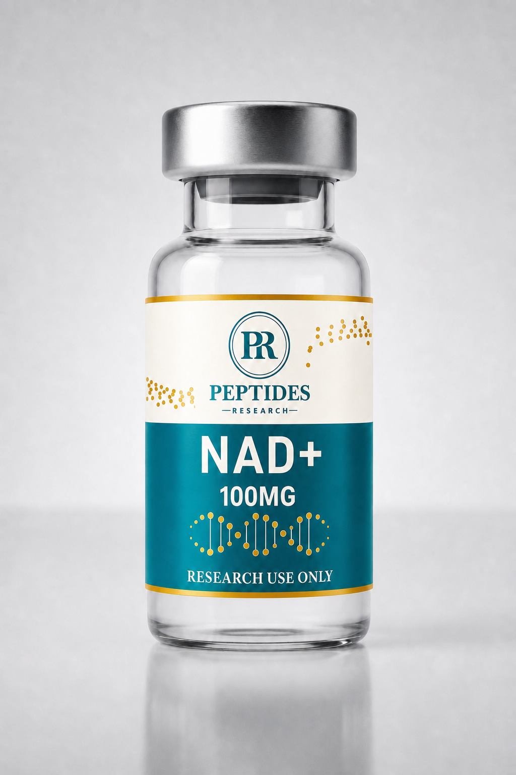 NAD+ research peptide catalog image
