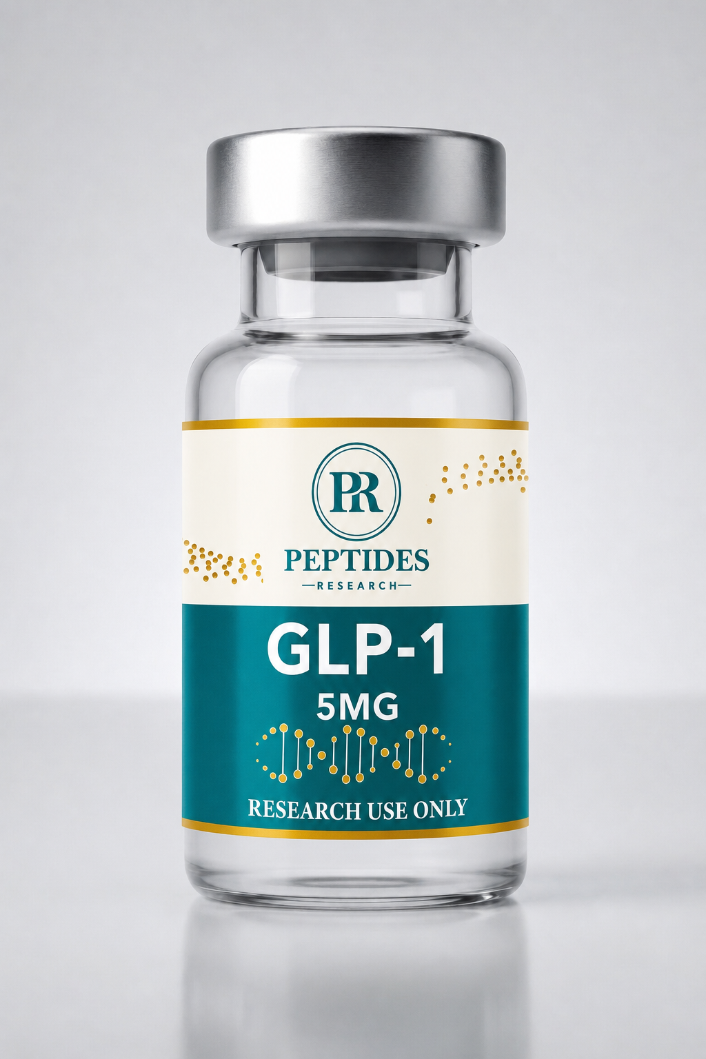 GLP-1 research peptide catalog image