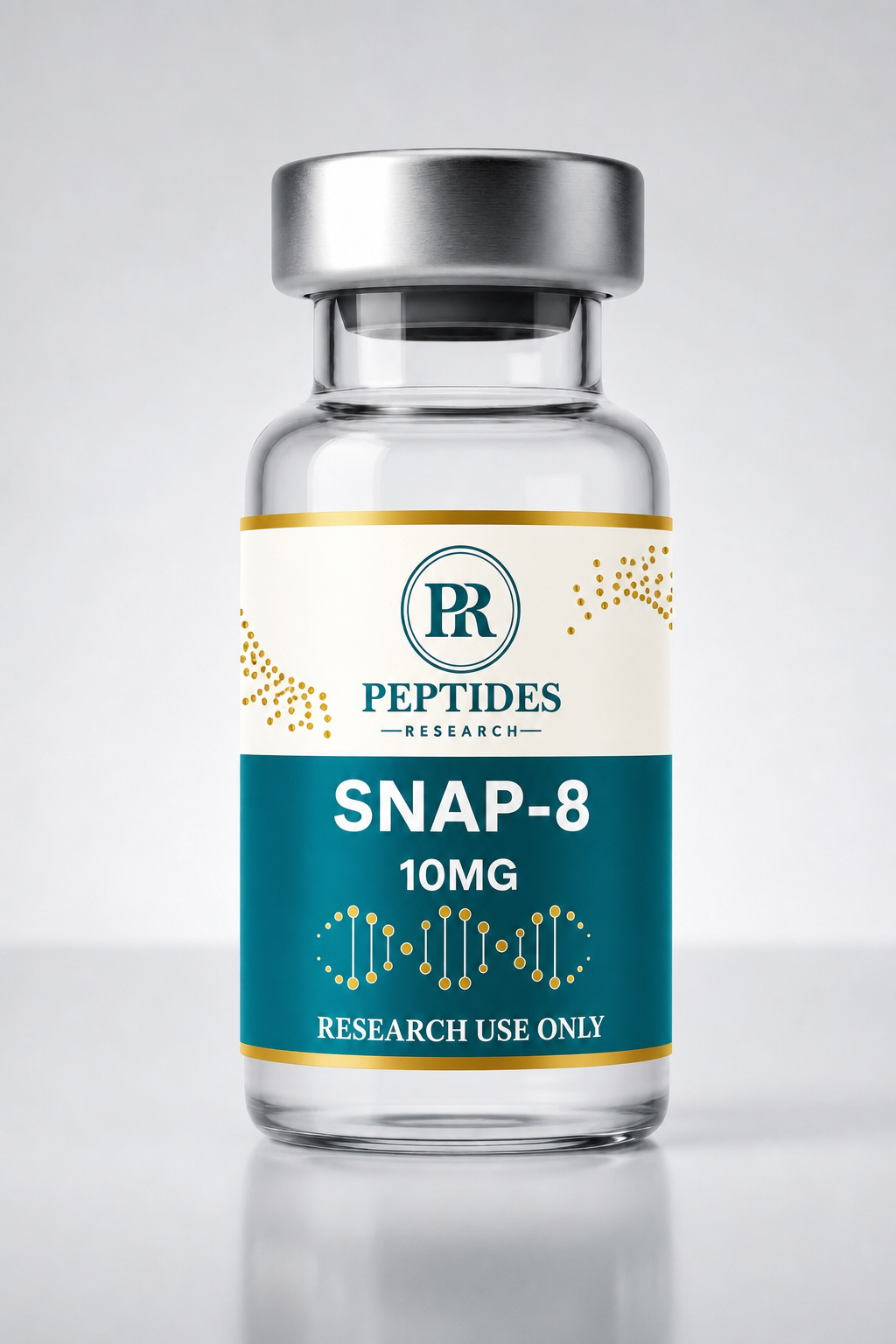 Snap-8 research peptide catalog image