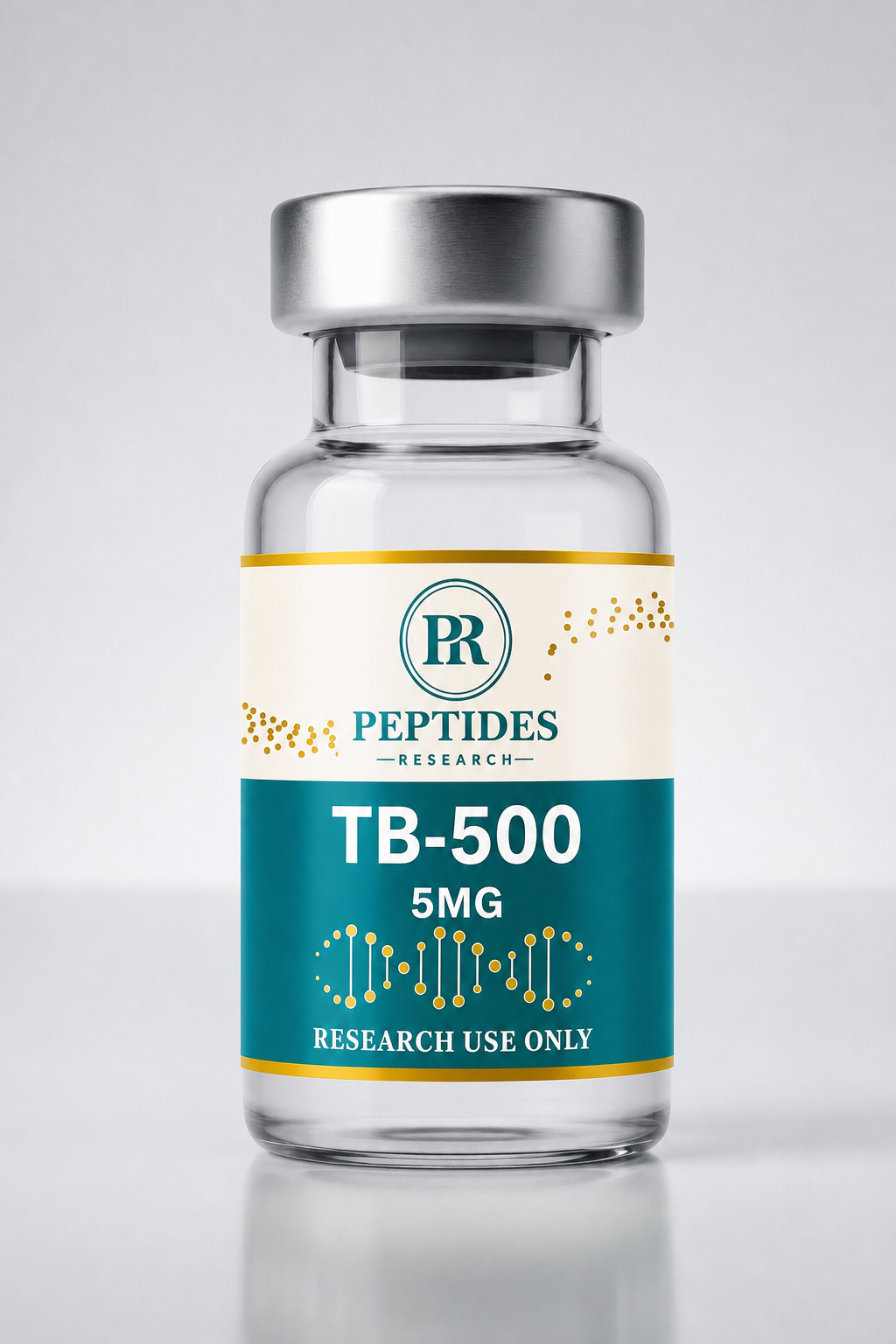 TB-500 research peptide catalog image